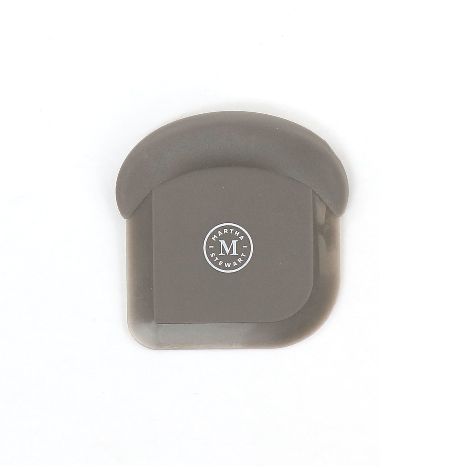 Martha Stewart Polymer Scrapers, Gray, Set Of 2 Scrapers - Image 5