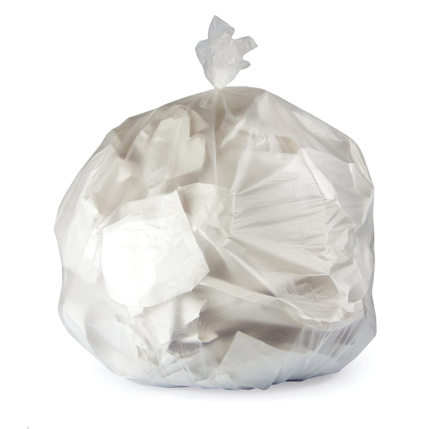 Heritage High-Density Can Liners, Natural, 36inx 60in, Case-200 - Image 3