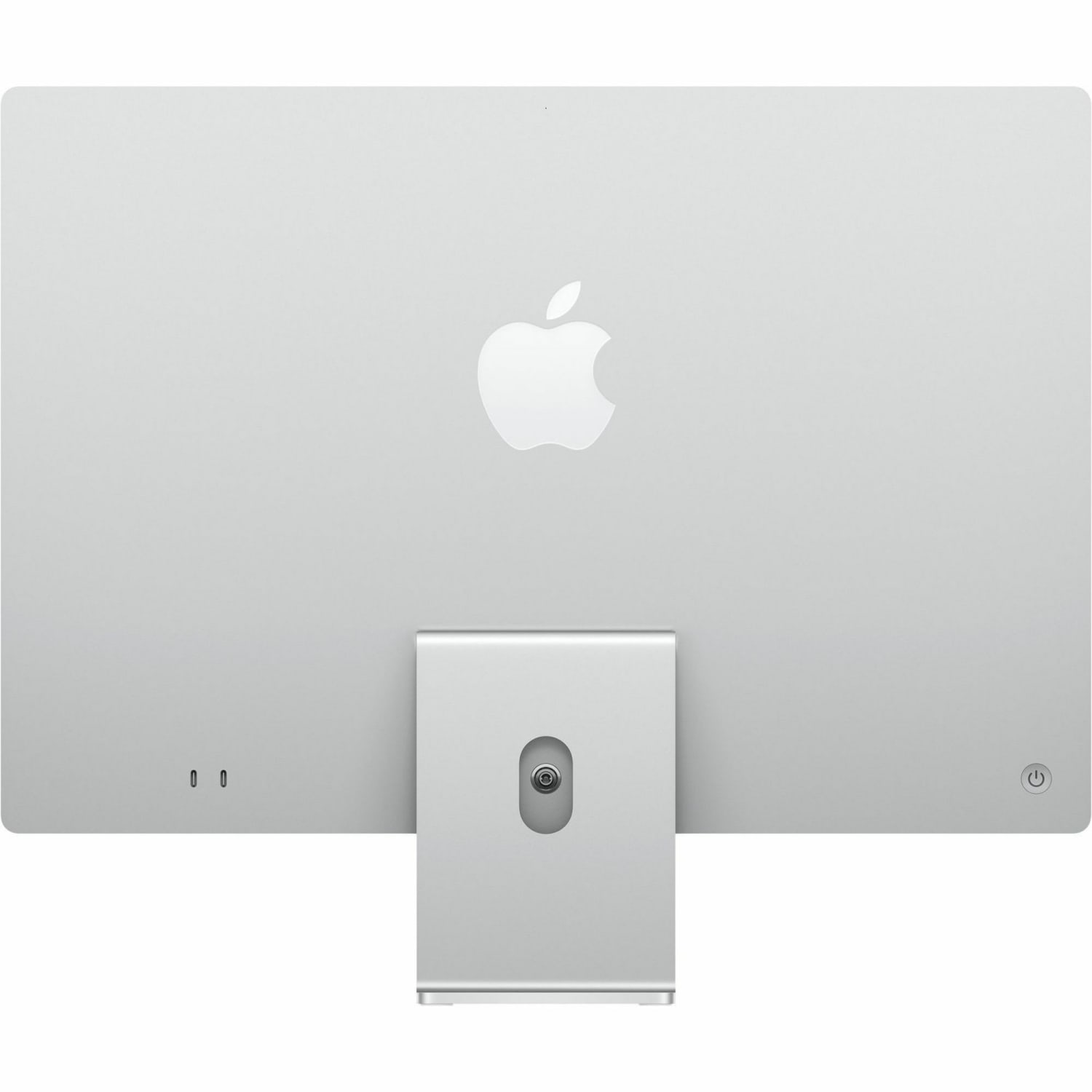 Apple iMac MWUU3LL/A All-in-One Computer - Apple M4 - 16 GB - 256 GB SSD - 24in 4.5K - Desktop - Silver - MWUU3LLA - Image 5