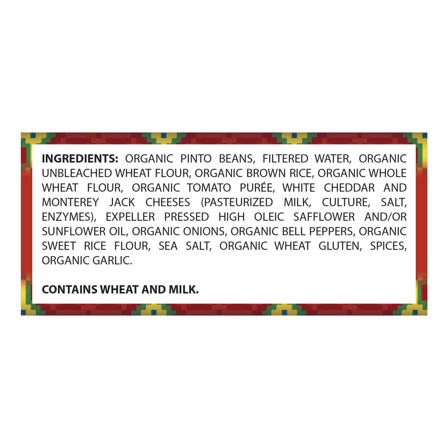 Amys Cheddar Cheese, Bean And Rice Burritos, 6 Oz, Pack Of 4 Burritos - Image 6