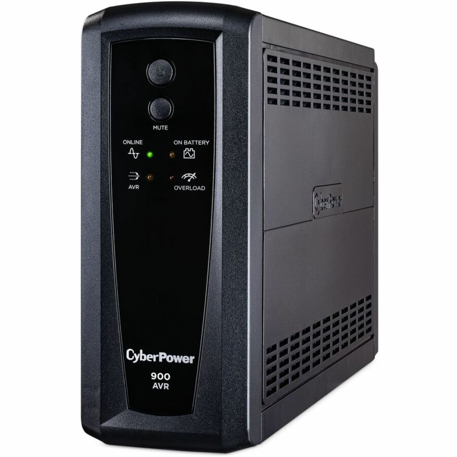 CyberPower CP900AVR AVR UPS Systems - 900VA/560W, 120 VAC, NEMA 5-15P, Mini-Tower, 10 Outlets, PowerPanel Personal, $300000 CEG, 3YR Warranty - Image 6