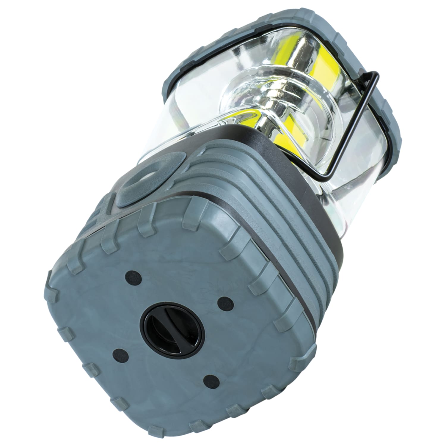 Dorcy 34W LED Battery Powered Adventure Max 3,000-Lumen Outdoor Lantern, 5-1/8inH x 5-1/2inW x 9-5/8inD, Multicolor - Image 4