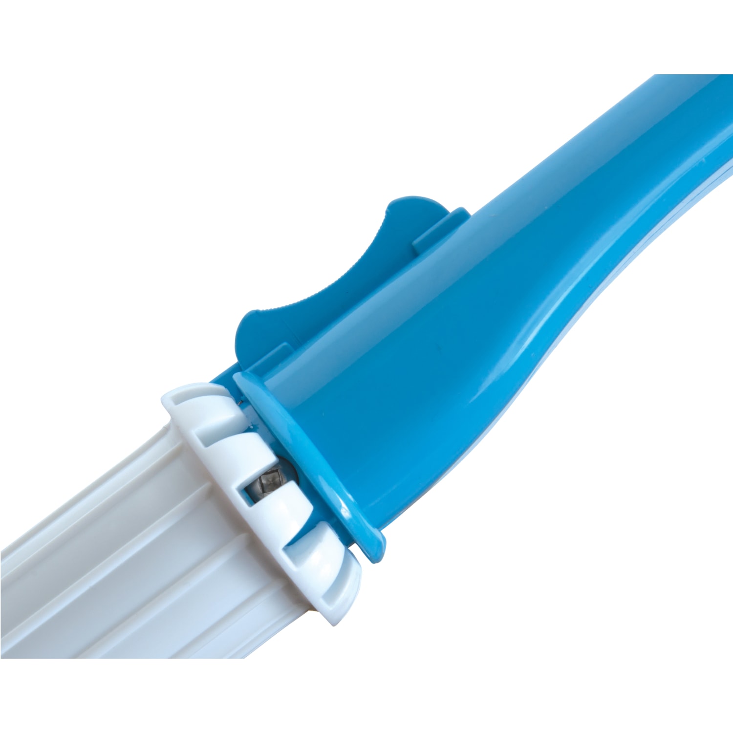 DMI Self-Wipe Bathroom Toilet Aid, 5inH x 3inW x 8inD, Blue - Image 5