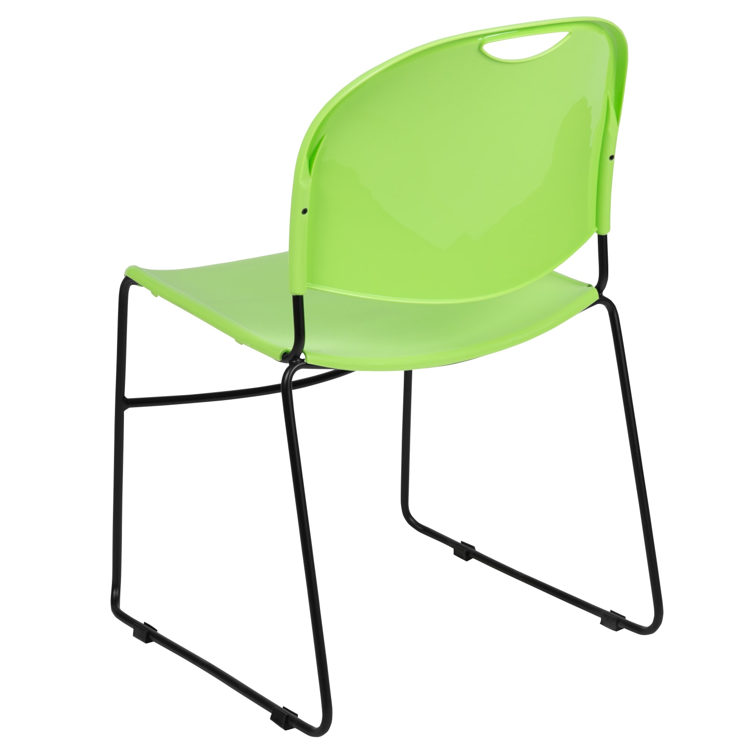 Flash Furniture HERCULES Series UltraCompact Stack Chairs Green Set Of 5 Chairs PopularChairscom Flash Furniture HERCULES Series Ultra Compact Stack Chairs Green Set Of 5 Chairs PopularChairscom