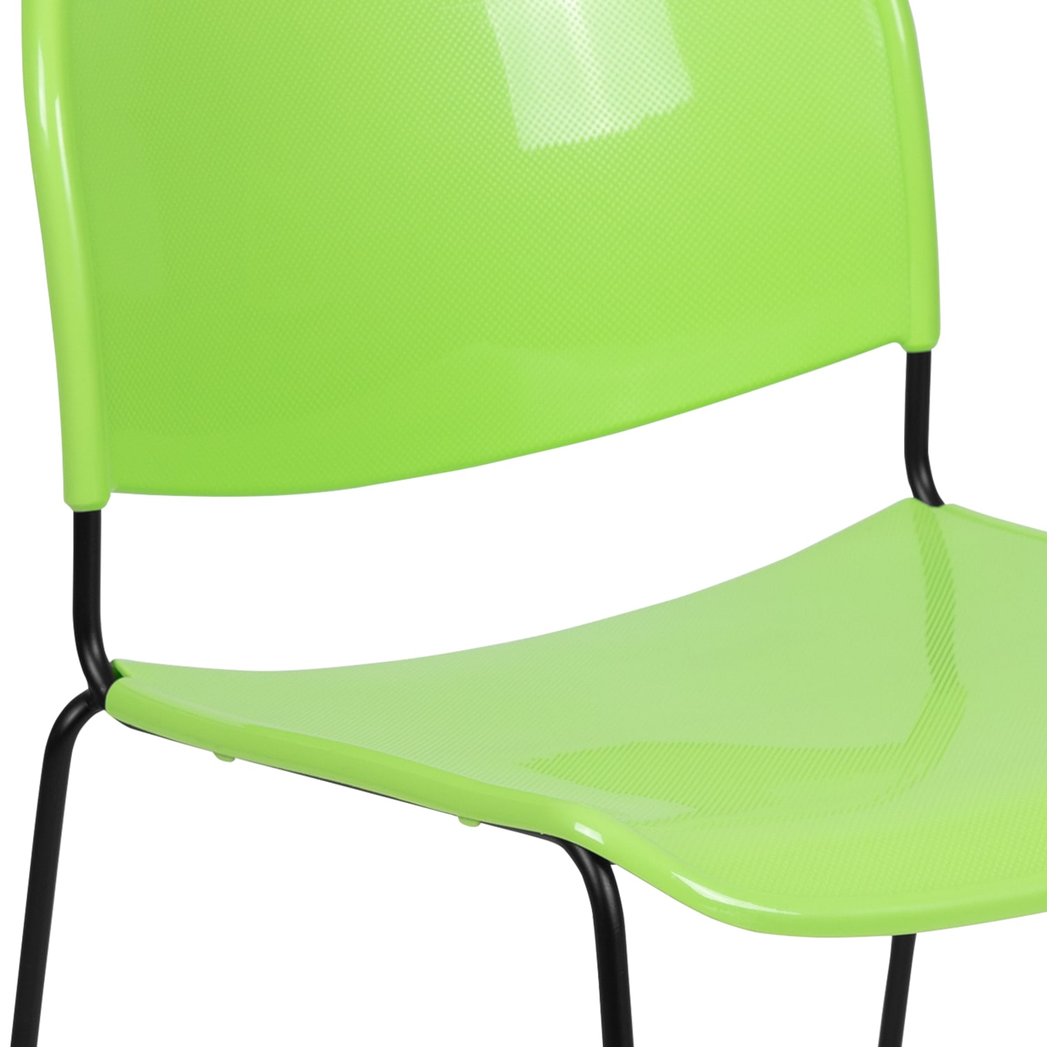 Flash Furniture HERCULES Series UltraCompact Stack Chairs Green Set Of 5 Chairs PopularChairscom Flash Furniture HERCULES Series Ultra Compact Stack Chairs Green Set Of 5 Chairs PopularChairscom