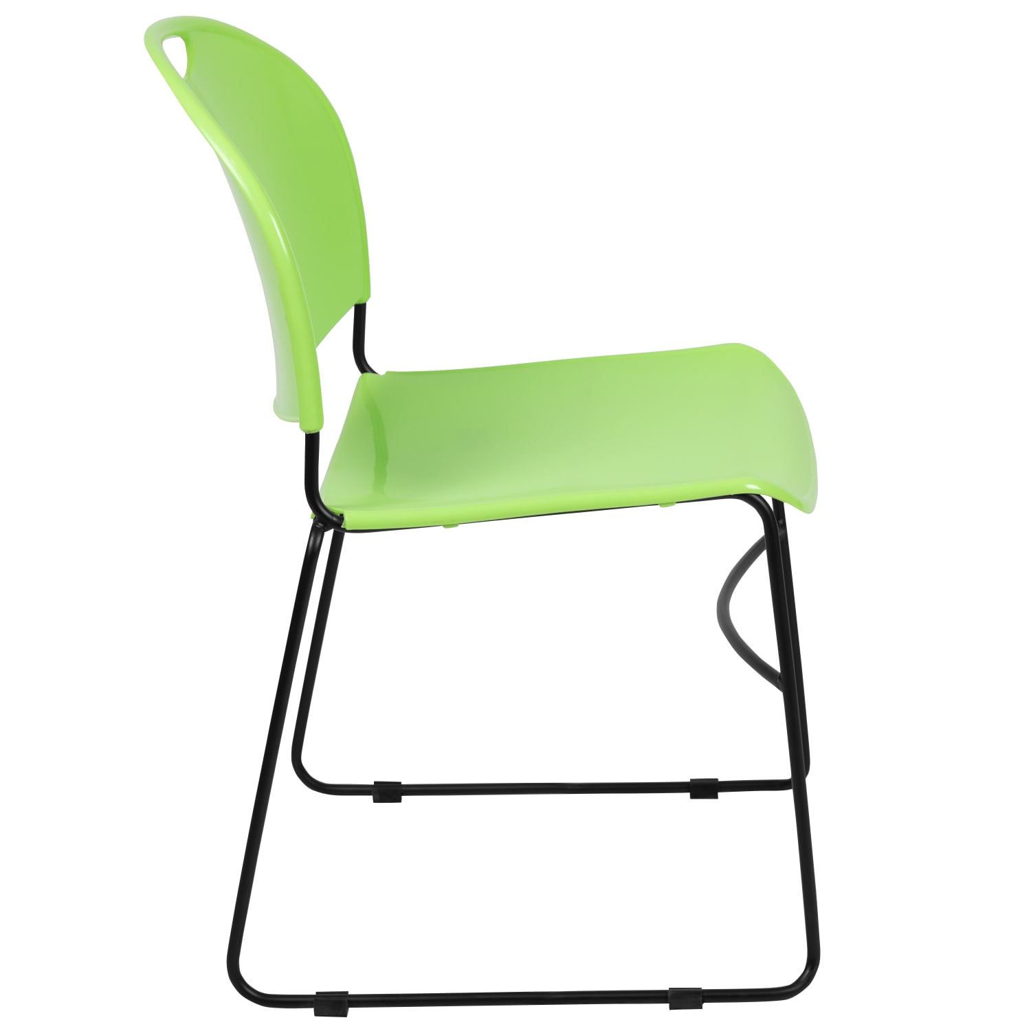 Flash Furniture HERCULES Series UltraCompact Stack Chairs Green Set Of 5 Chairs PopularChairscom Flash Furniture HERCULES Series Ultra Compact Stack Chairs Green Set Of 5 Chairs PopularChairscom