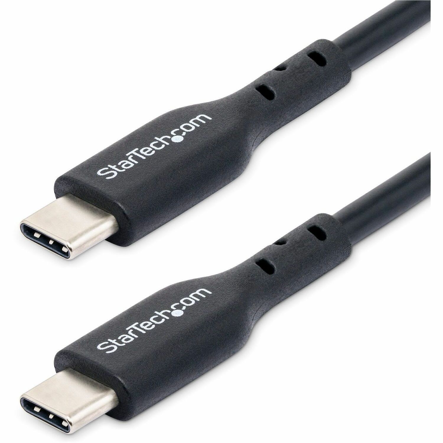 StarTech 3ft (91cm) USB-C Charging Cable, Charge & Sync
