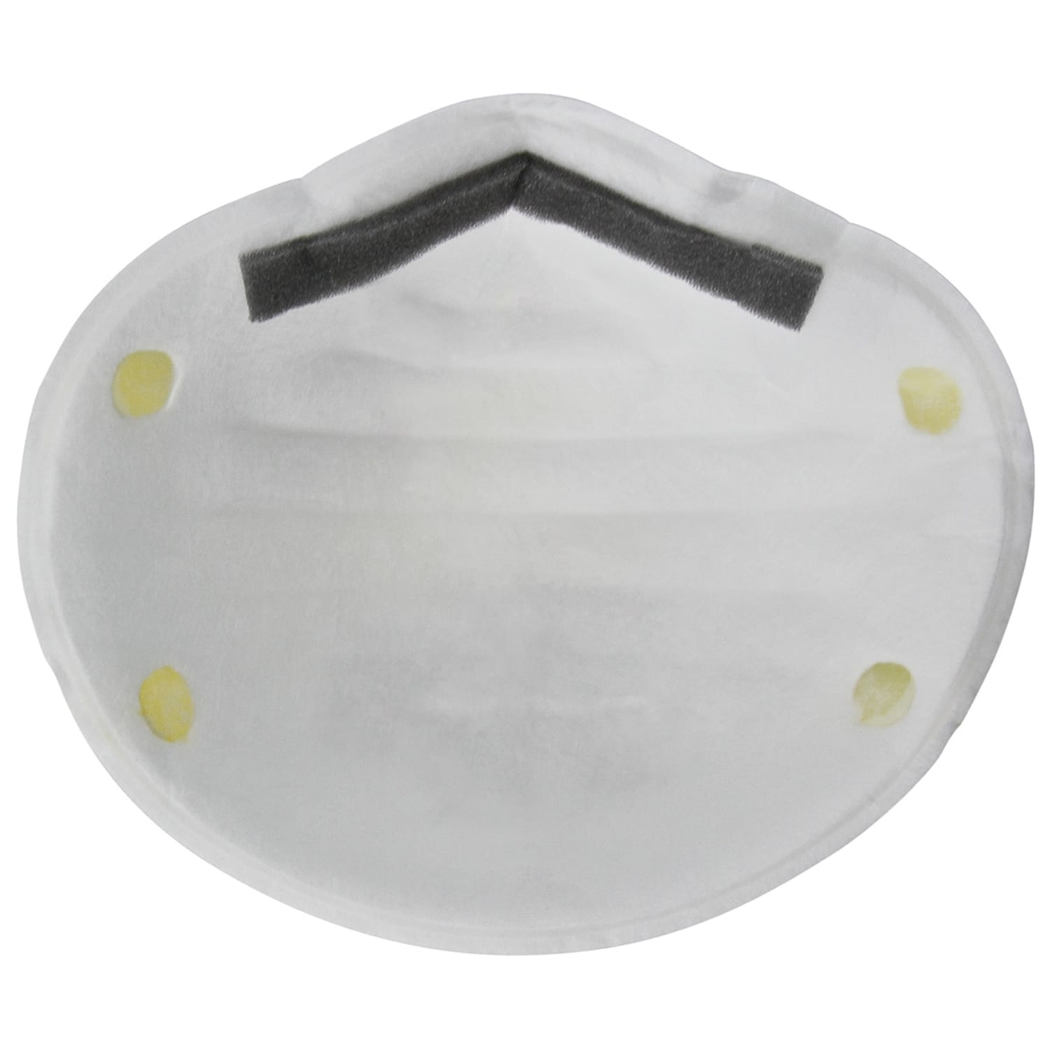 3M 8210 Particulate Respirator Masks, N95, White, Pack of 20 Respirators - Image 3