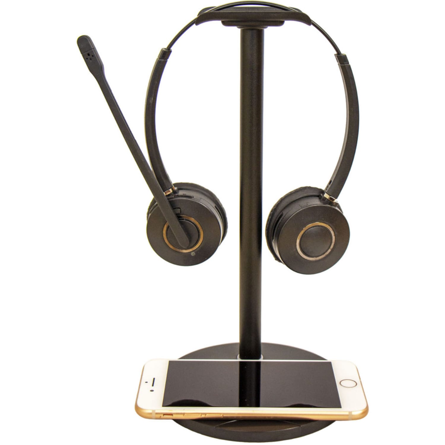 Spracht HSS-2020 Cradle - Wireless - Headset, Smartphone - Qi - Charging Capability - Image 5