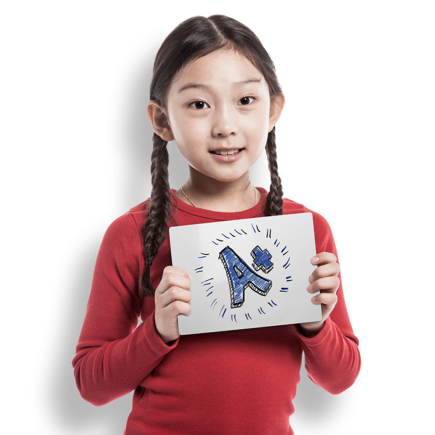 Flipside Products Double-Sided Dry-Erase Boards, 5in x 7in, White, Pack f 12 Boards - Image 5