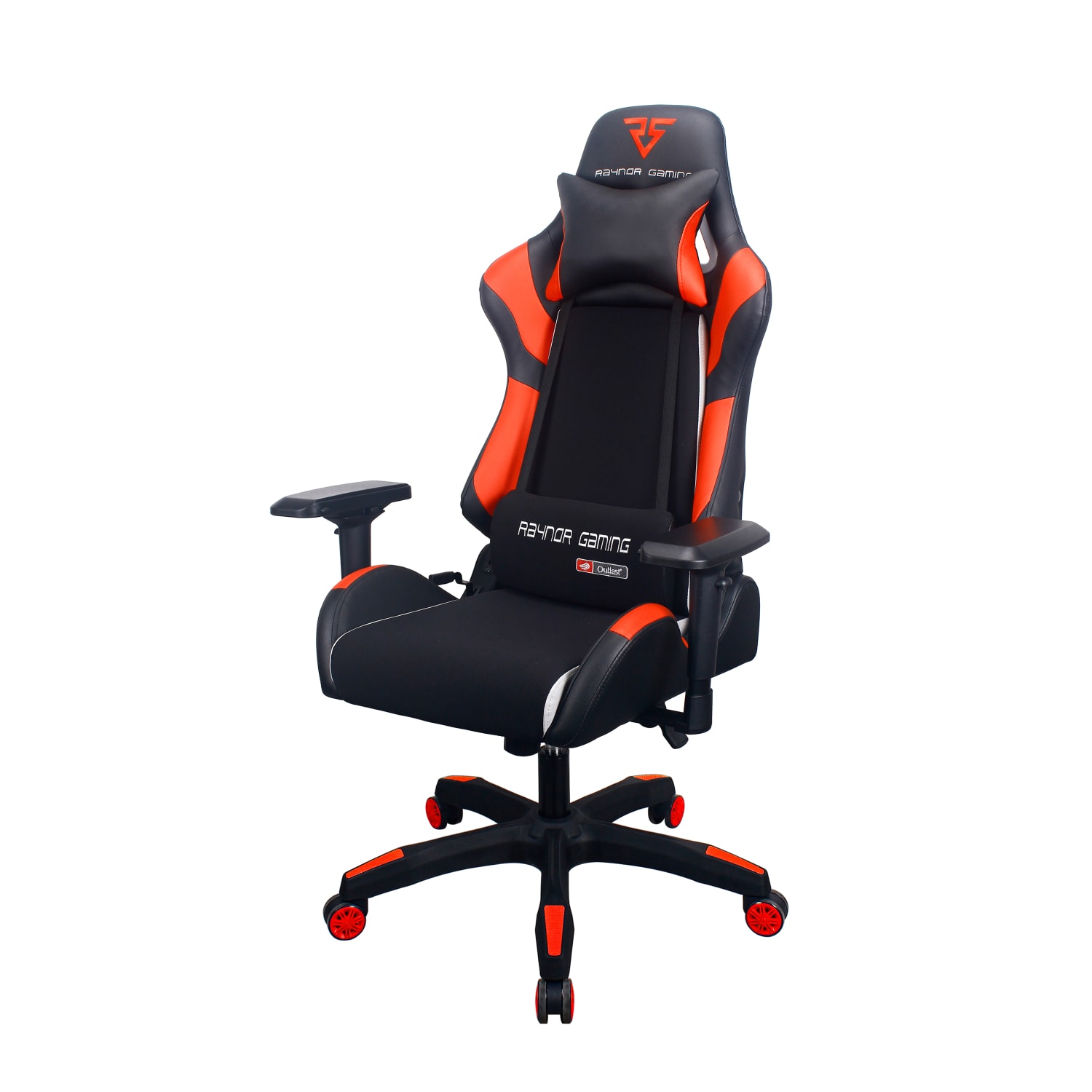 Raynor Energy Pro Gaming Chair BlackRed PopularChairscom Raynor Energy Pro Gaming Chair BlackRed PopularChairscom