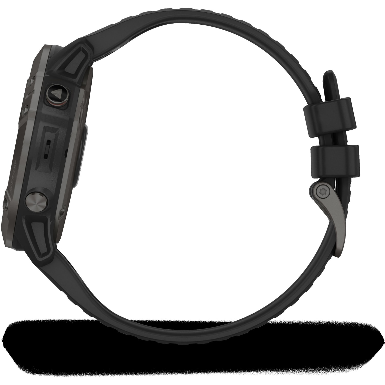Garmin fenix 6X Solar GPS Watch, Gray/Black - Image 5