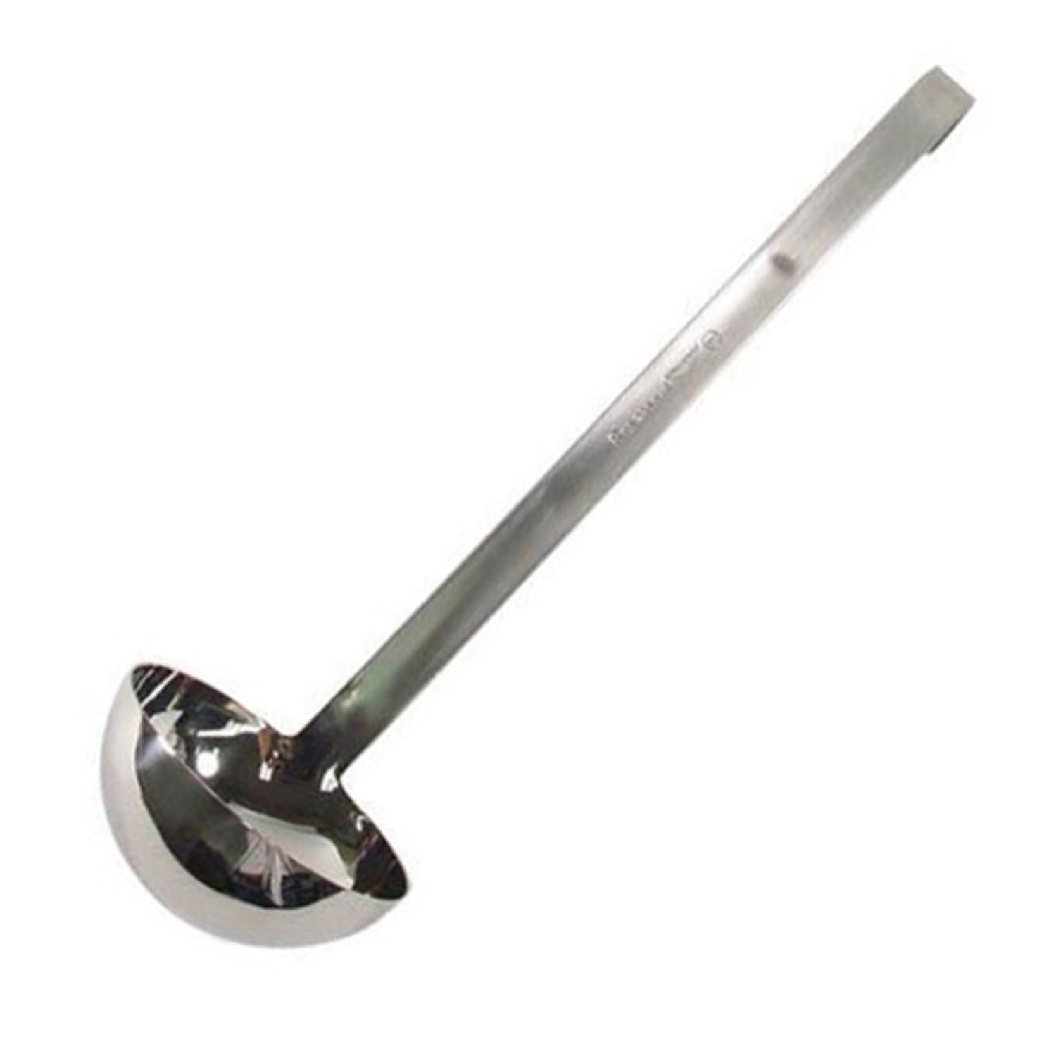 Vollrath 8 Oz Ladle, 15in, Silver
