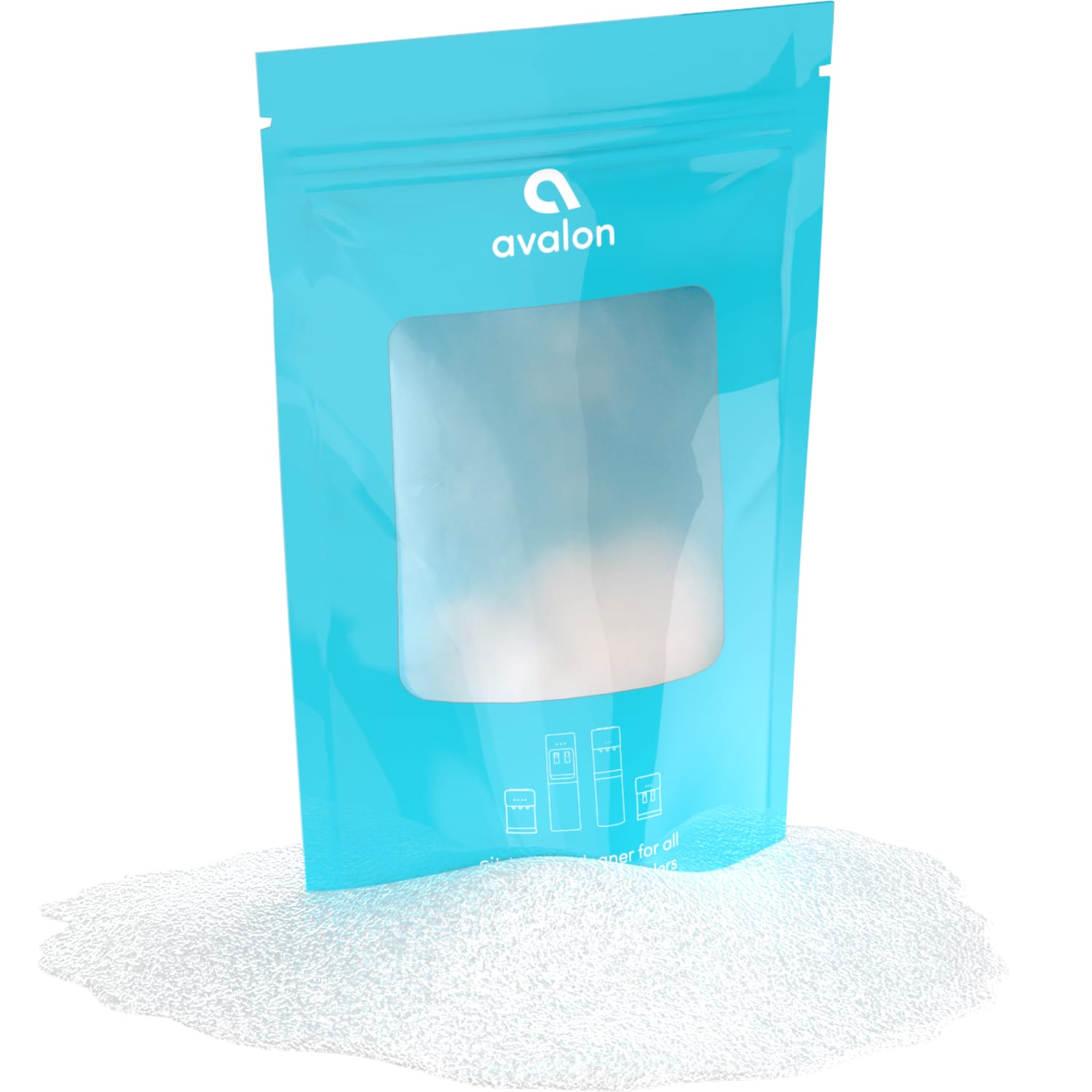 Avalon Water Cooler Cleaning Kit - Image 4