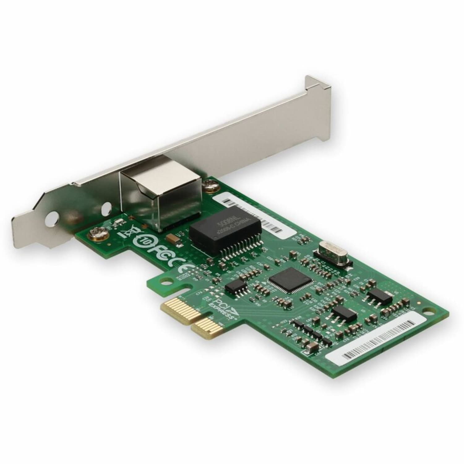 AddOn Dell 430-1792 Comparable PCIe NIC - Network adapter - PCIe x4 - 1000Base-T x 1 - for Dell PowerEdge 1950, 2900, 2950, SC440 - Image 4
