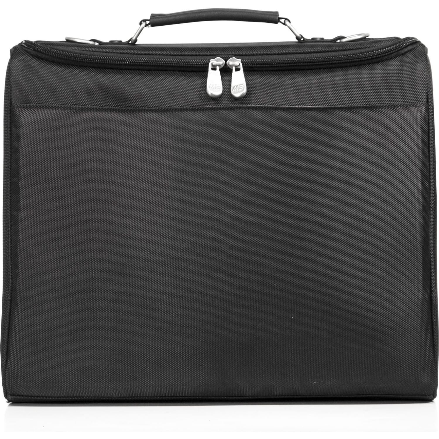 Mobile Edge Express Carrying Case (Briefcase) for 11.6in Chromebook, Notebook - Black - 1680D Ballistic Nylon Body - Shoulder Strap, Handle - 9.3in Height x 13in Width x 2.5in Depth - Image 5