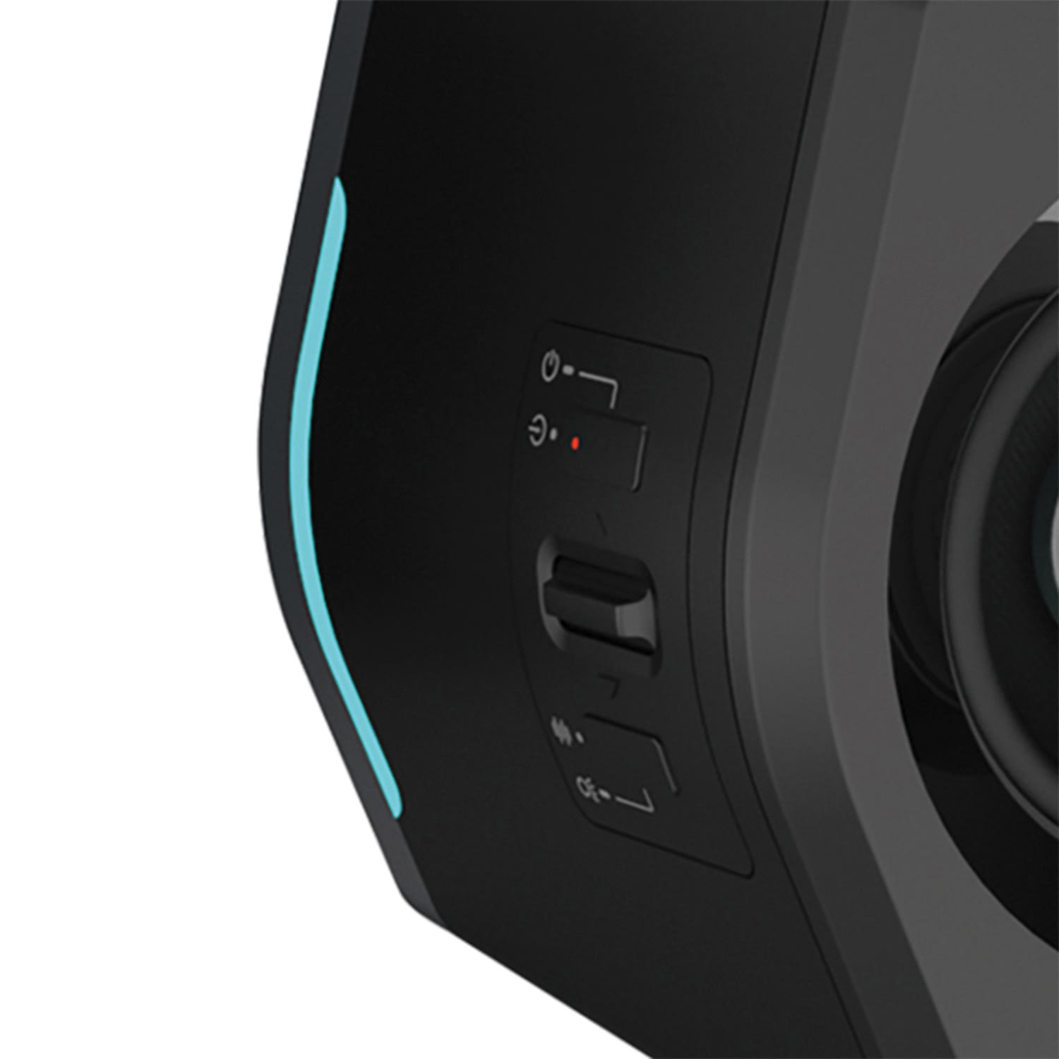 Edifier Hecate G2000 32W Peak Bluetooth Subwoofer Stereo Speakers, Black - Image 4