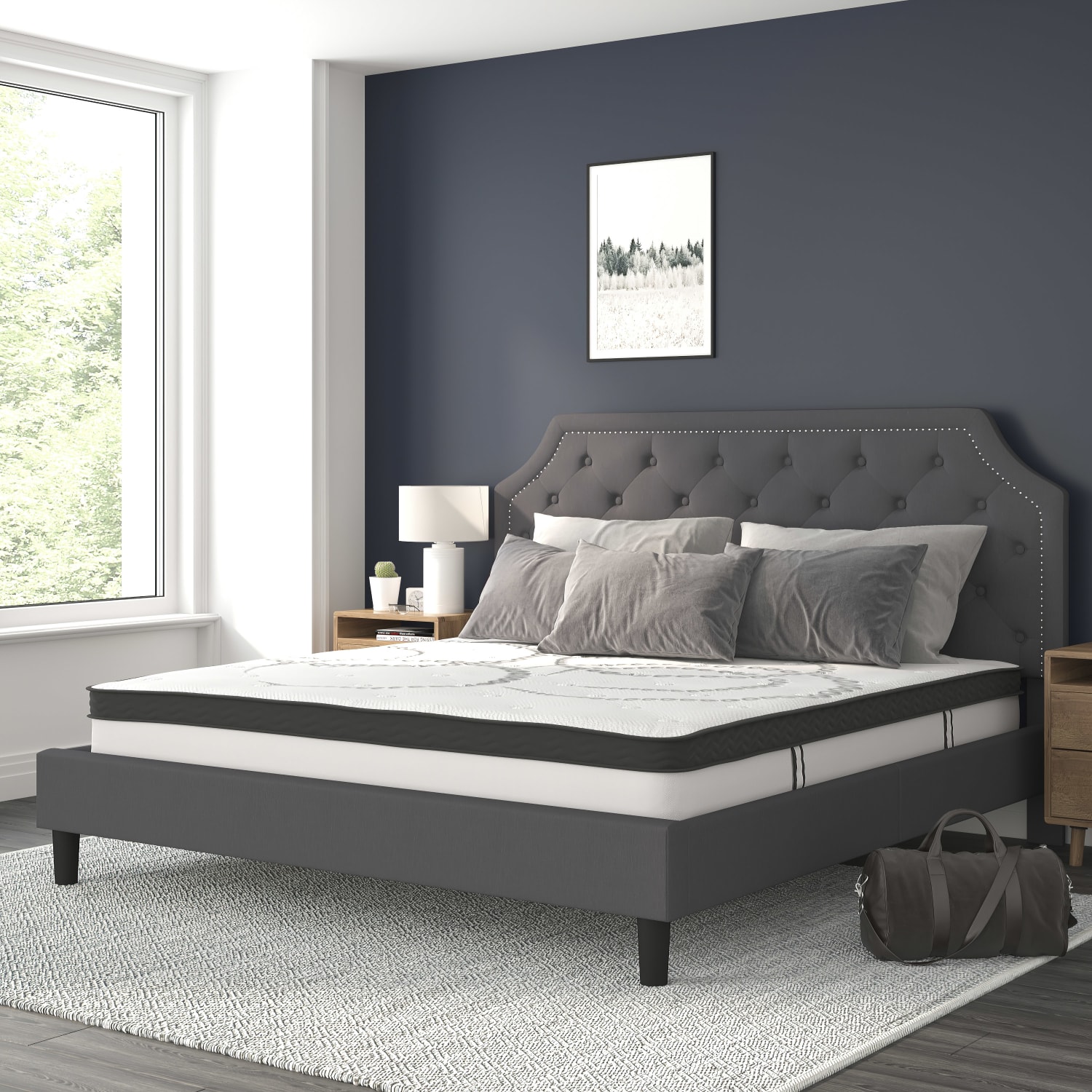 Dark Gray