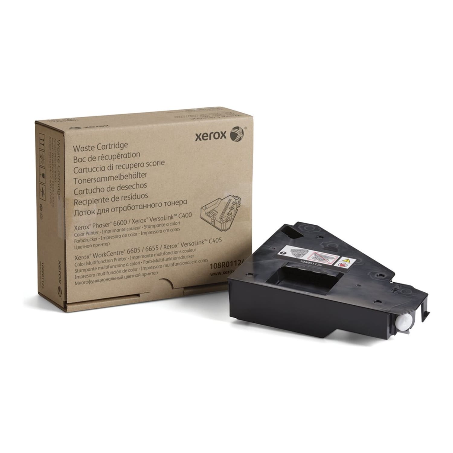 Xerox 108R01124 Toner Waste Cartridge - Image 4