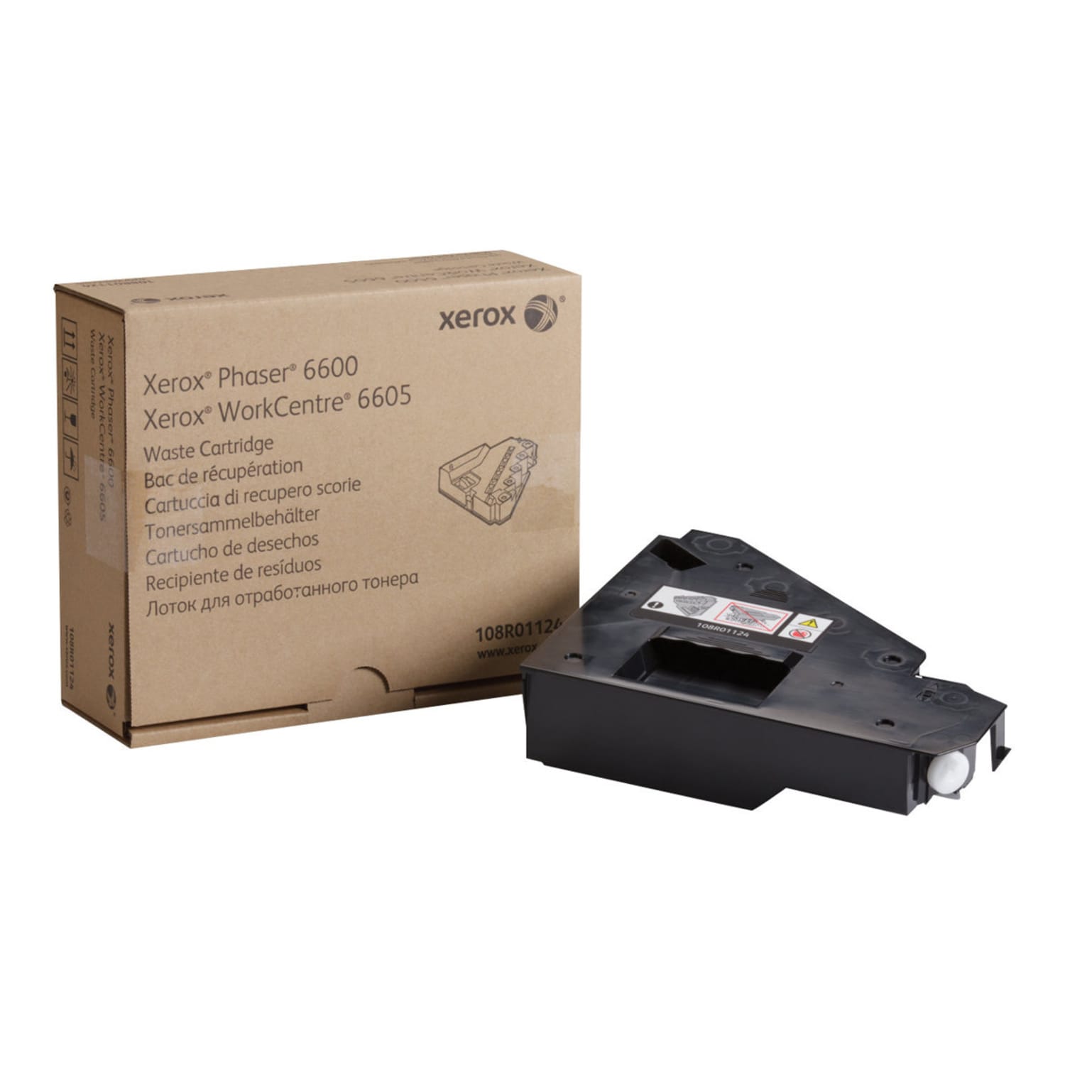 Xerox 108R01124 Toner Waste Cartridge - Image 5