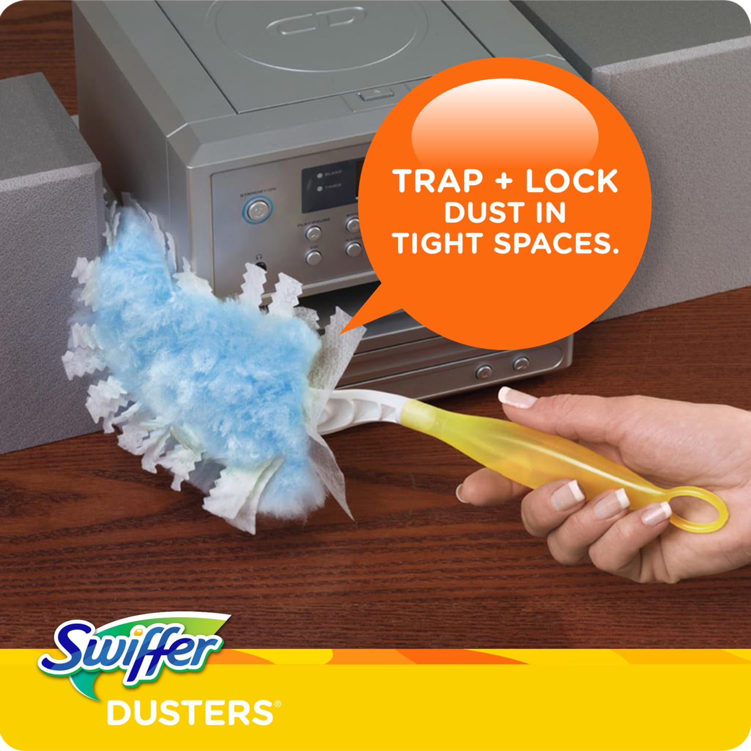Swiffer Refills, Duster, Original Scent, Box Of 10 Refills - Image 5