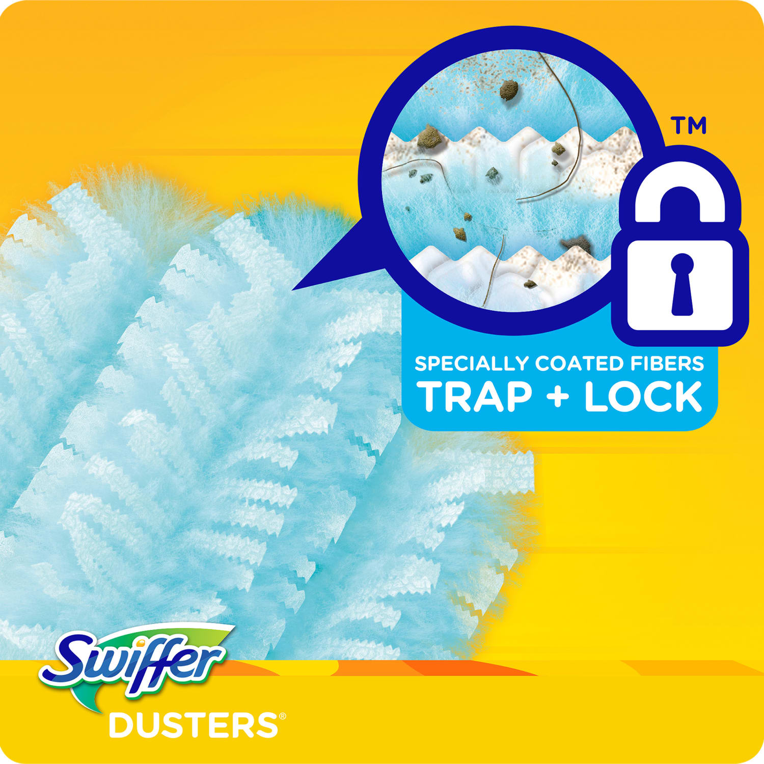 Swiffer Refills, Duster, Original Scent, Box Of 10 Refills - Image 6