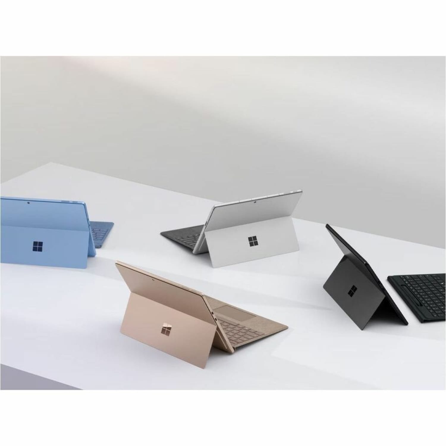 Microsoft Surface Pro 11 Copilot+ PC Tablet, 13in, Qualcomm Snapdragon X Plus, 16 GB, 512 GB SSD, Windows 11 Pro, Black, ZIL00019 - Image 6