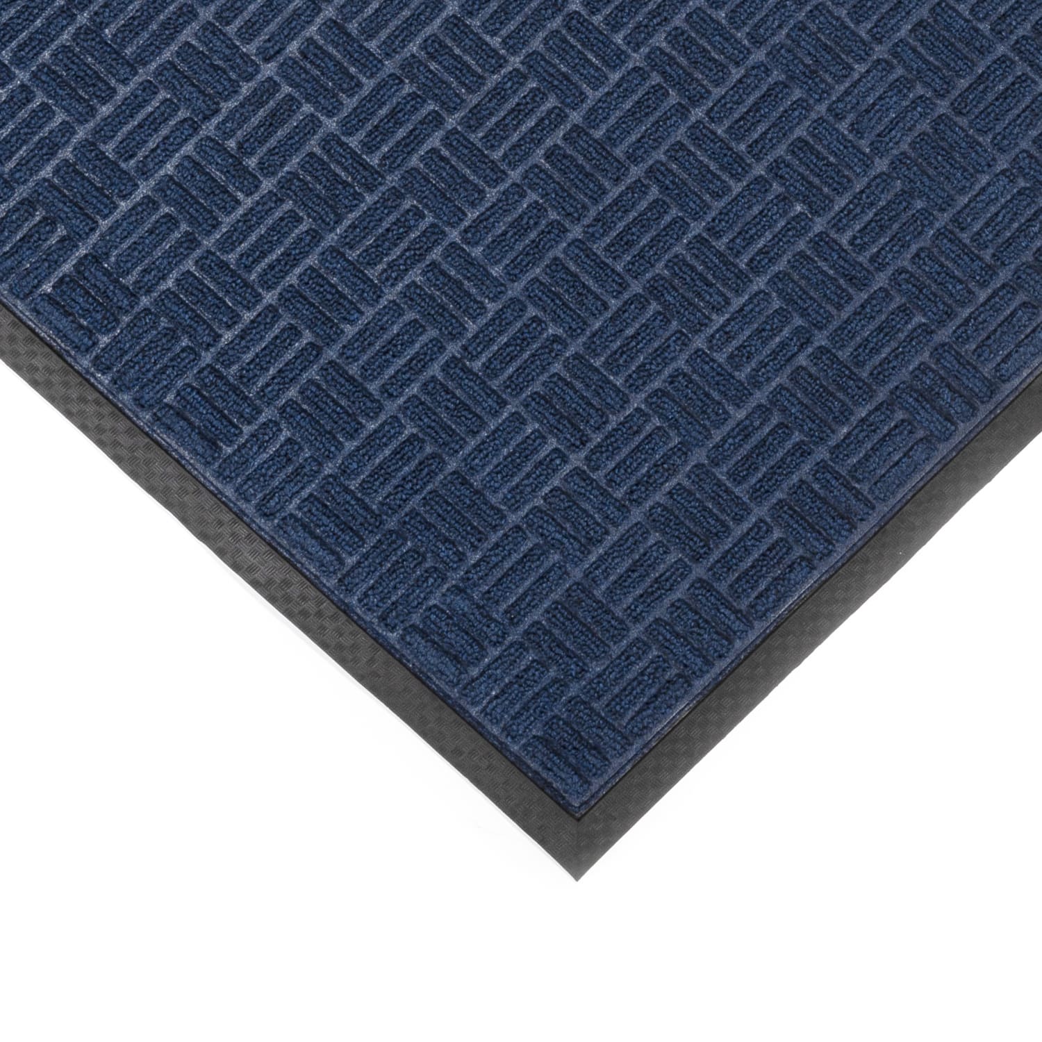 Floortex Doortex Ribmat Entrance Mat, 24in x 36in, Blue - Image 6