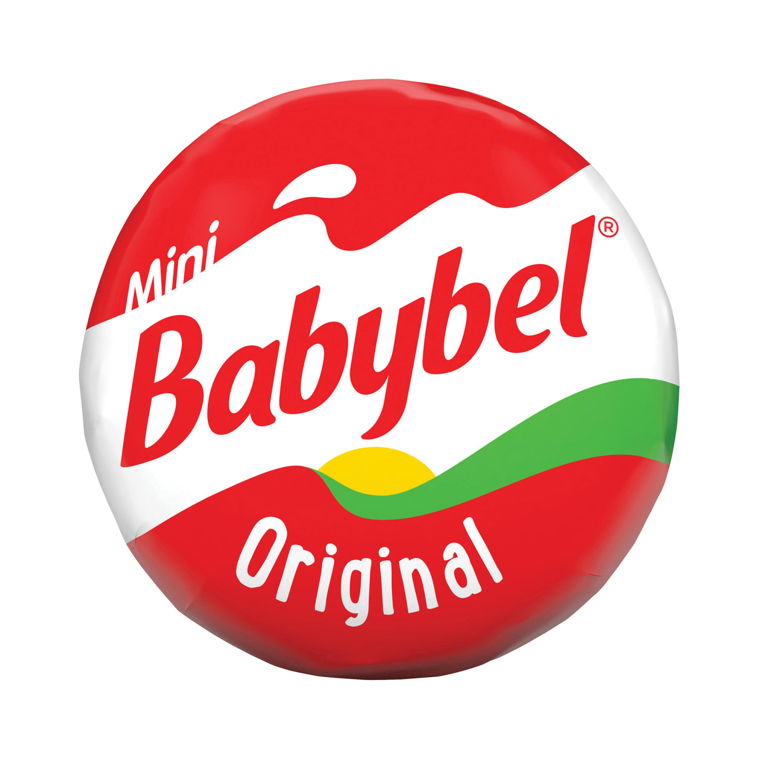 Babybel Mini Variety Cheese Wheels, 1 Oz, 6 Wheels Per Pack, Case Of 5 Packs - Image 5