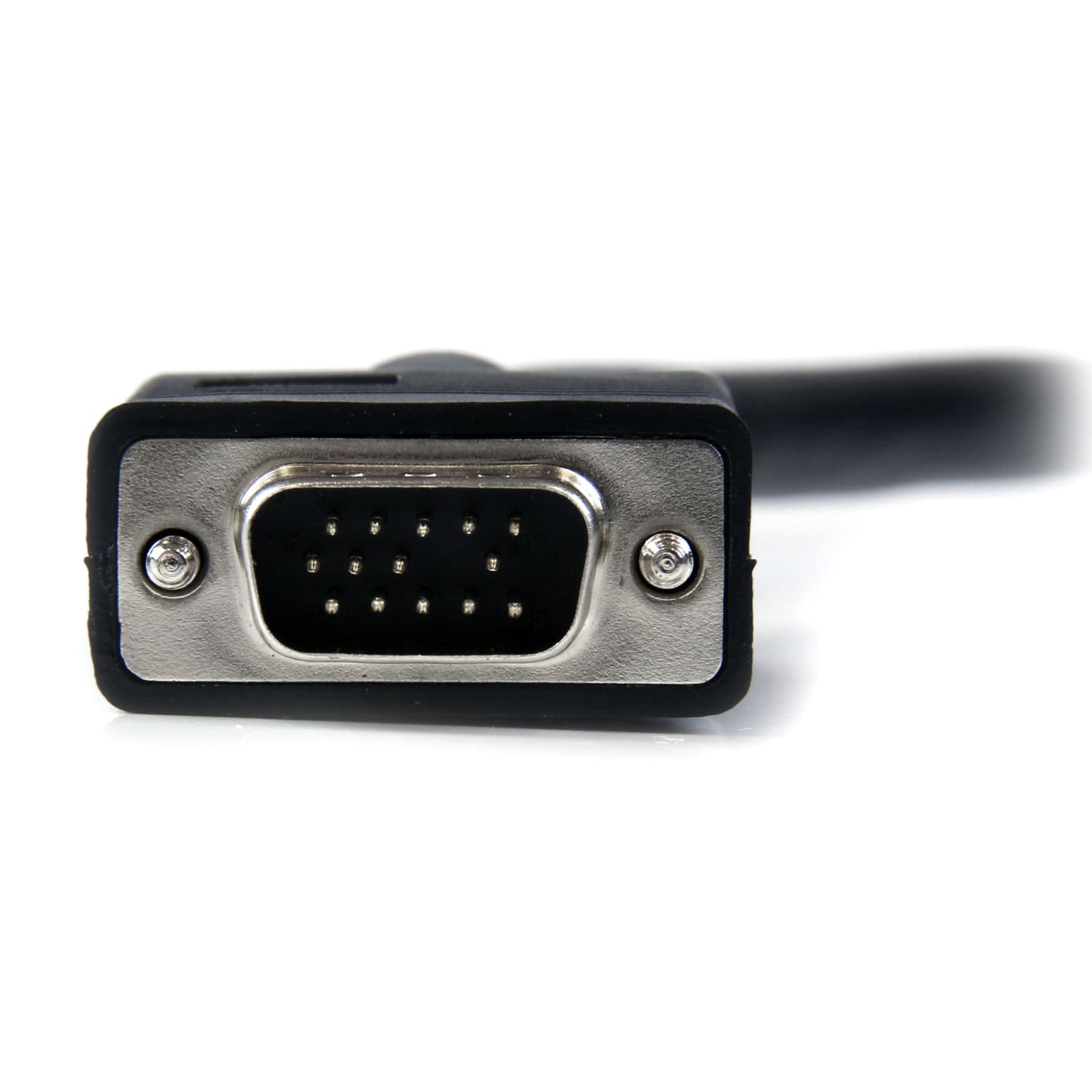 StarTech.com 60 ft Coax High Resolution VGA Monitor Cable - HD15 M/M - Connect your VGA monitor with the highest quality connection available - Image 4