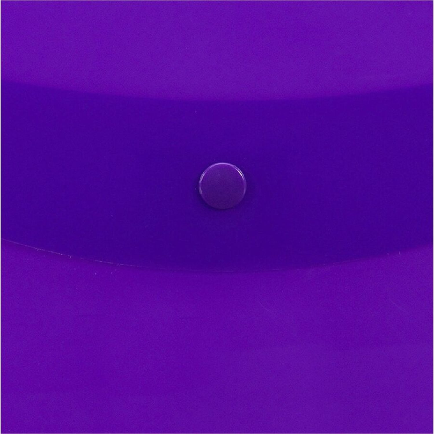Smead Letter File Wallet - 8 1/2in x 11in - Purple - 10 / Box - Image 5