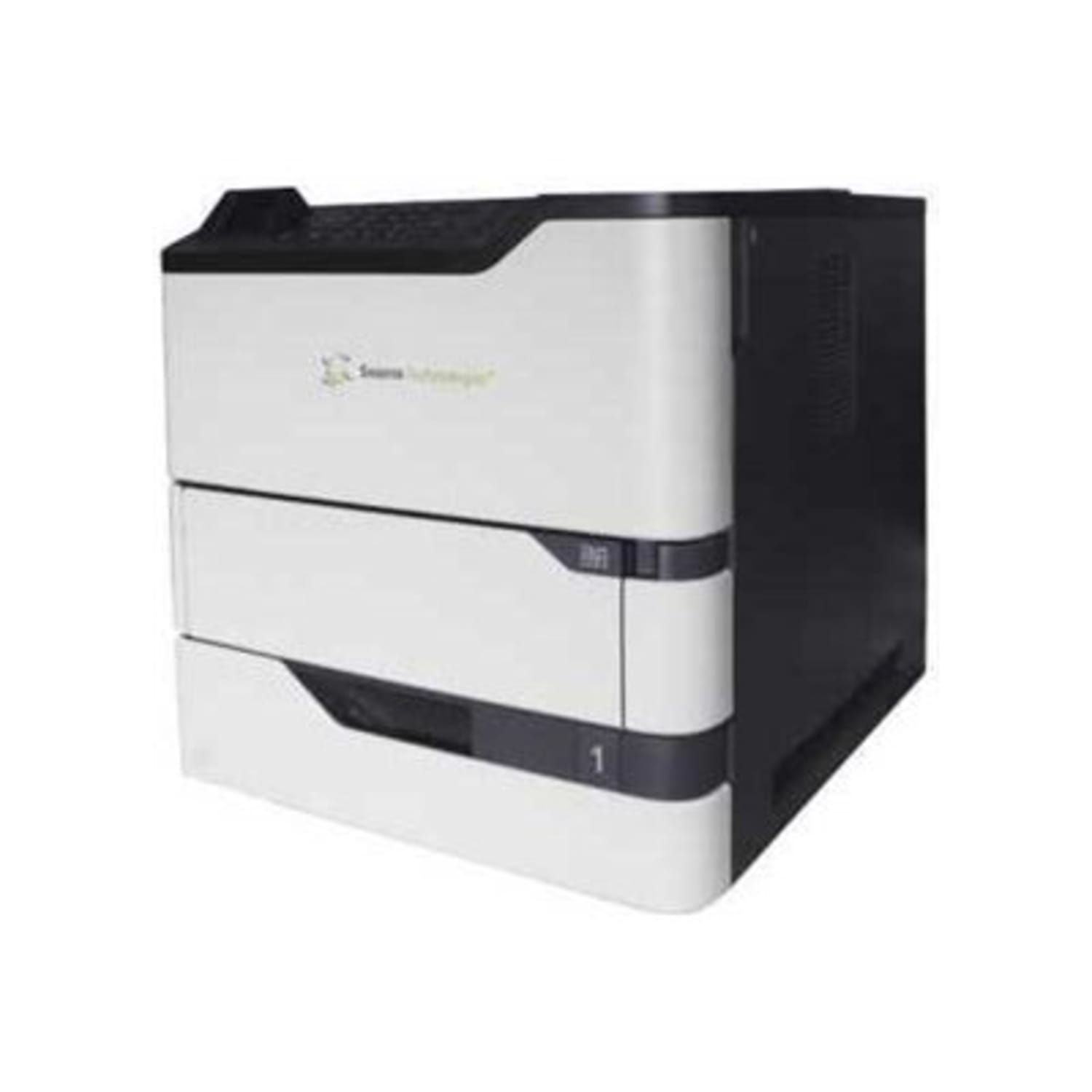 Secure MICR ST9830 Network - with Key Locks - 55 ppm Mono - 1200x 1200 dpi Print - 650 Sheets Input - J1010010000 - Image 4