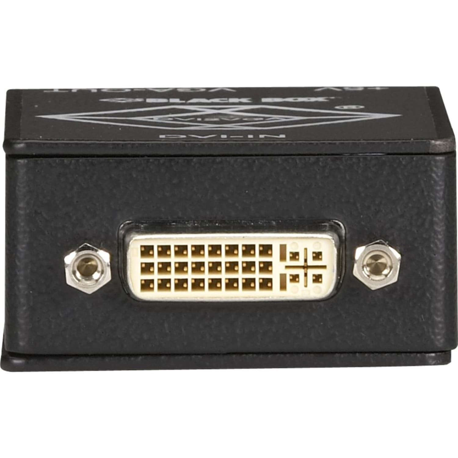 Black Box DVI-D to VGA Converter - Functions: Signal Conversion - VGA - DVI - 1 Pack - TAA Compliant - Image 3