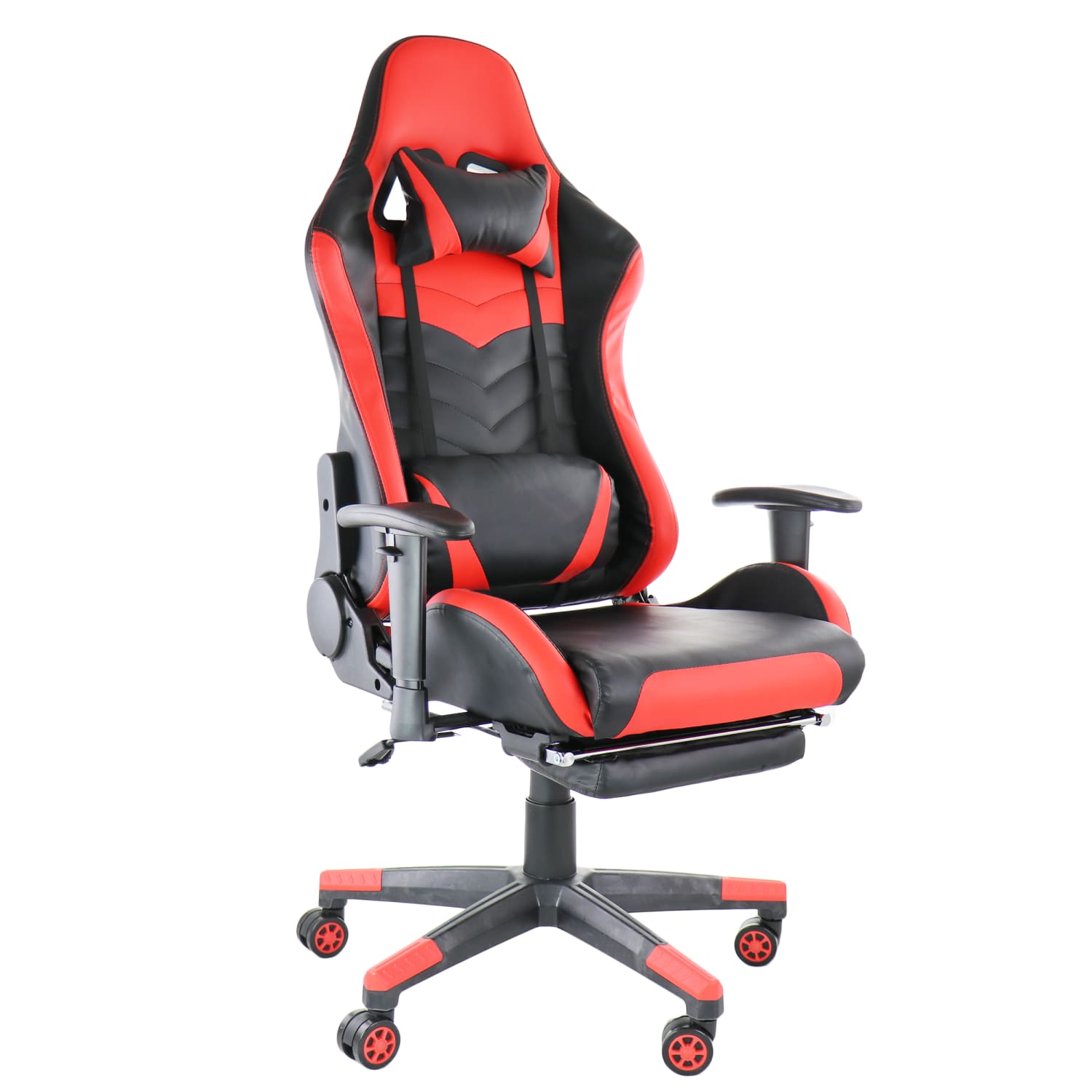 Black/Red
