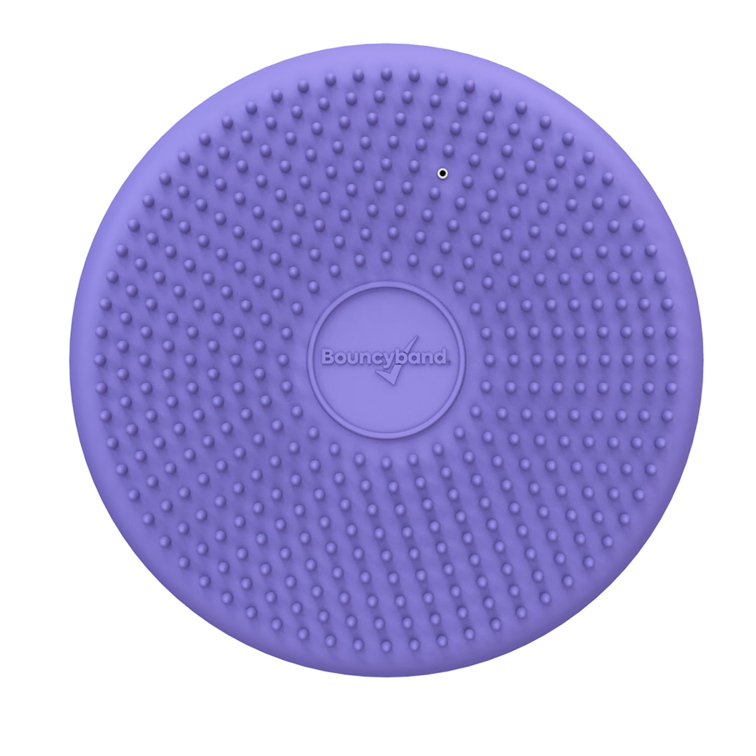 Bouncyband Big Wiggle Seat Sensory Cushion 13in Purple PopularChairscom