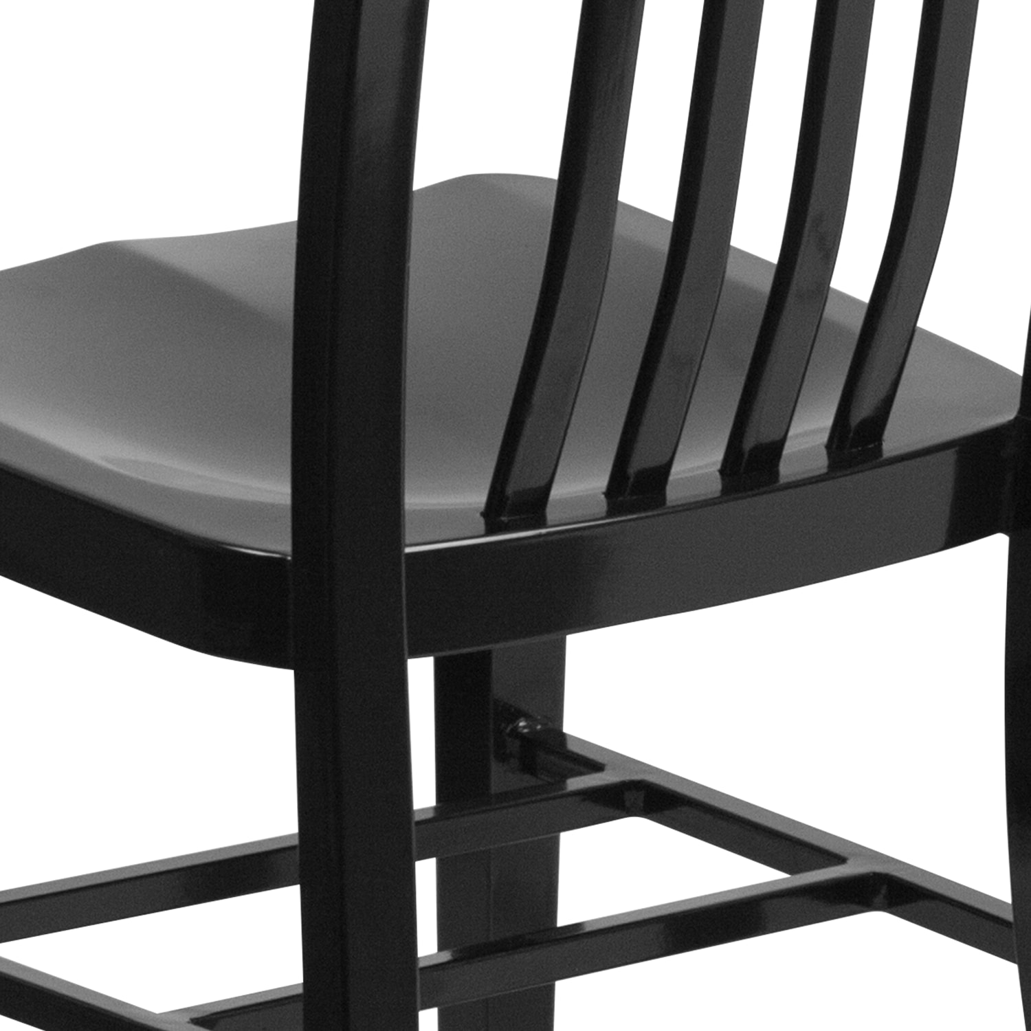 Flash Furniture CommercialGrade Metal IndoorOutdoor Chair Black PopularChairscom Flash Furniture Commercial Grade Metal IndoorOutdoor Chair Black PopularChairscom