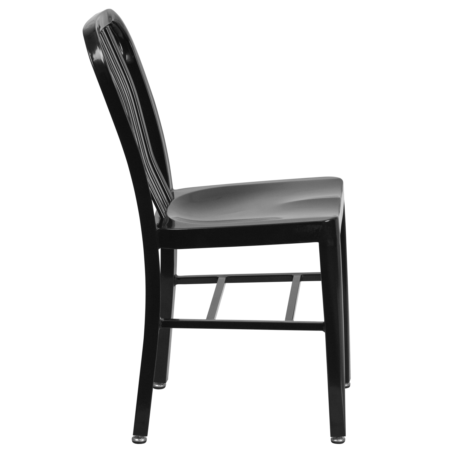 Flash Furniture CommercialGrade Metal IndoorOutdoor Chair Black PopularChairscom Flash Furniture Commercial Grade Metal IndoorOutdoor Chair Black PopularChairscom