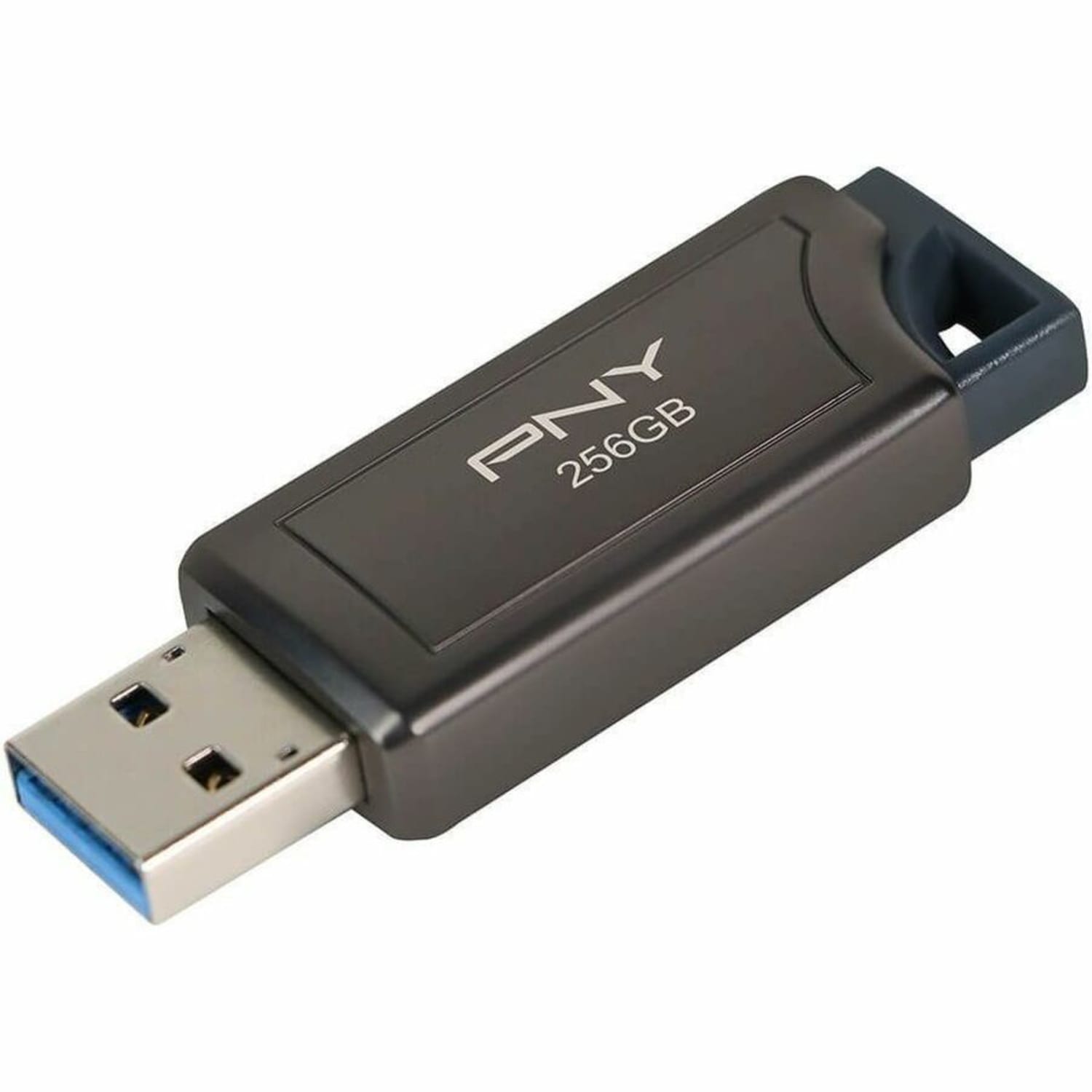 PNY PRO Elite V2 USB 3.2 Gen 2 Flash Drive, 256GB, Black - Image 6