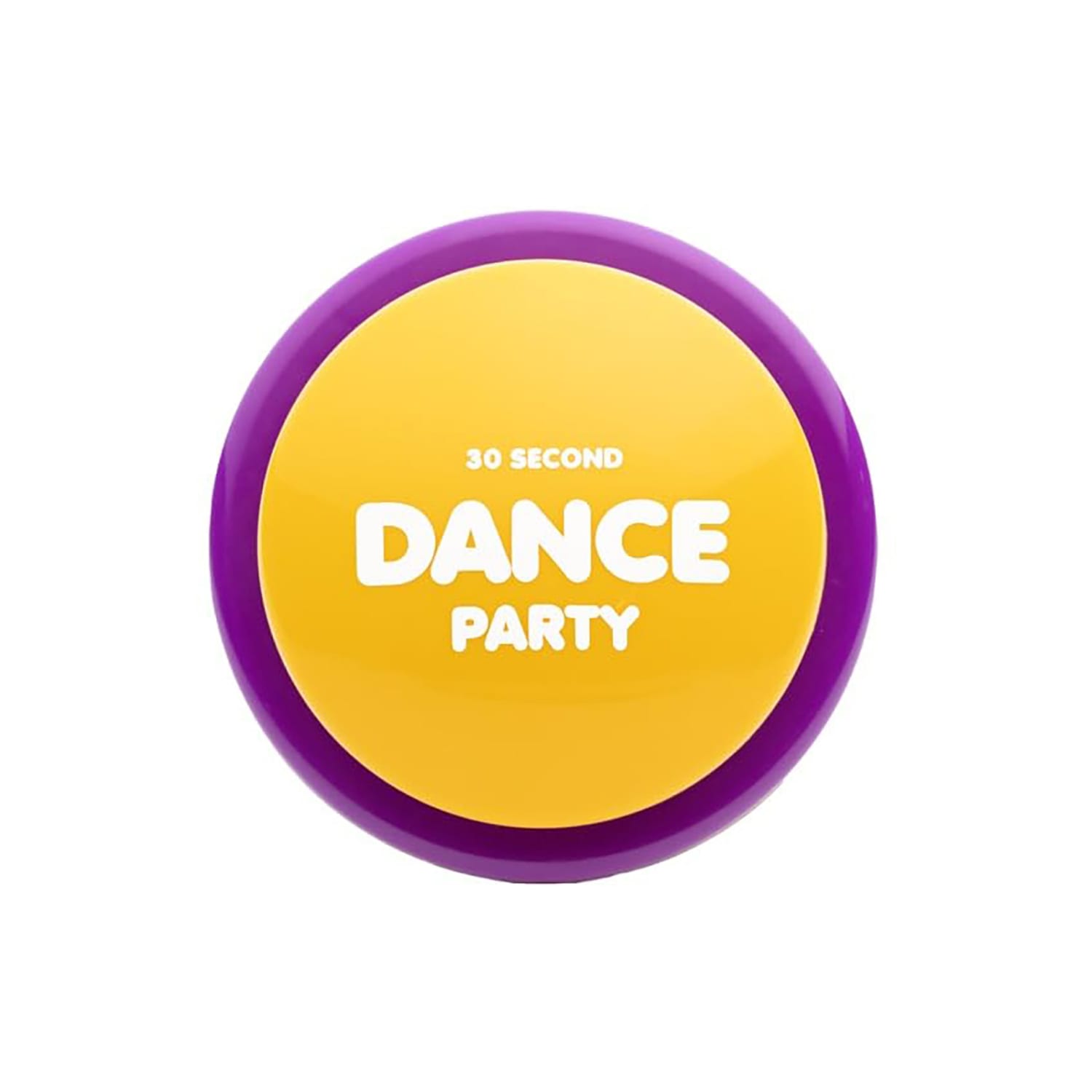 30 Second Dance Party Dance Party Button, Volume 2, Pack of 8 - Image 5