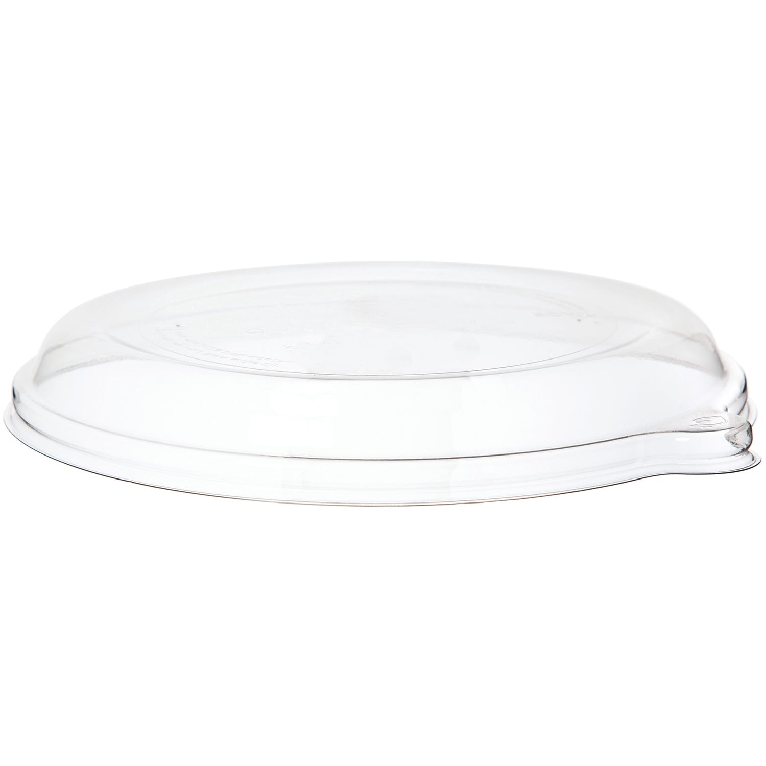 ECO WorldView Round Lids, 100% Recycled, Case Of 300 Lids