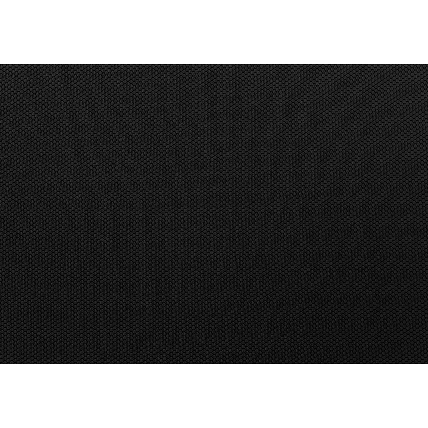 Monarch Specialties High-Back Office Chair, Integrated Headrest, 4 Pad Segment Back, Black - Image 5
