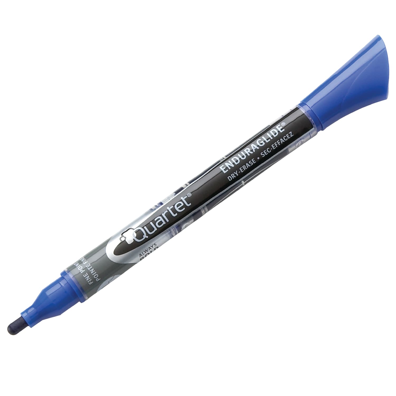 Quartet EnduraGlide Dry-Erase Marker, Fine Point, Assorted Colors, Pack Of 4 - Image 4