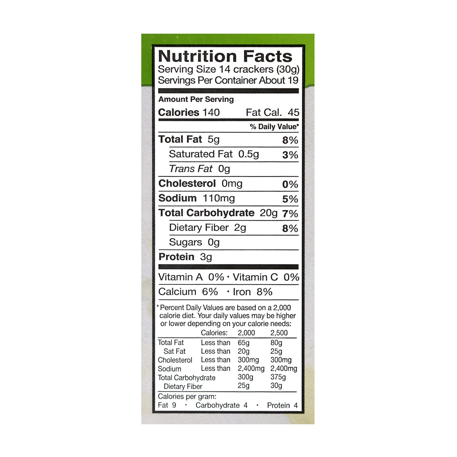 Crunchmaster 5-Seed Multigrain Crunchy Oven-Baked Crackers, 20 Oz Box - Image 6