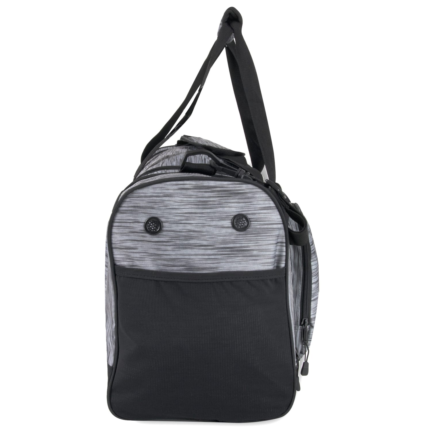 Summit Ridge 7972 Duffel Bag, 12inH x 22inW x 9inD, Gray - Image 5