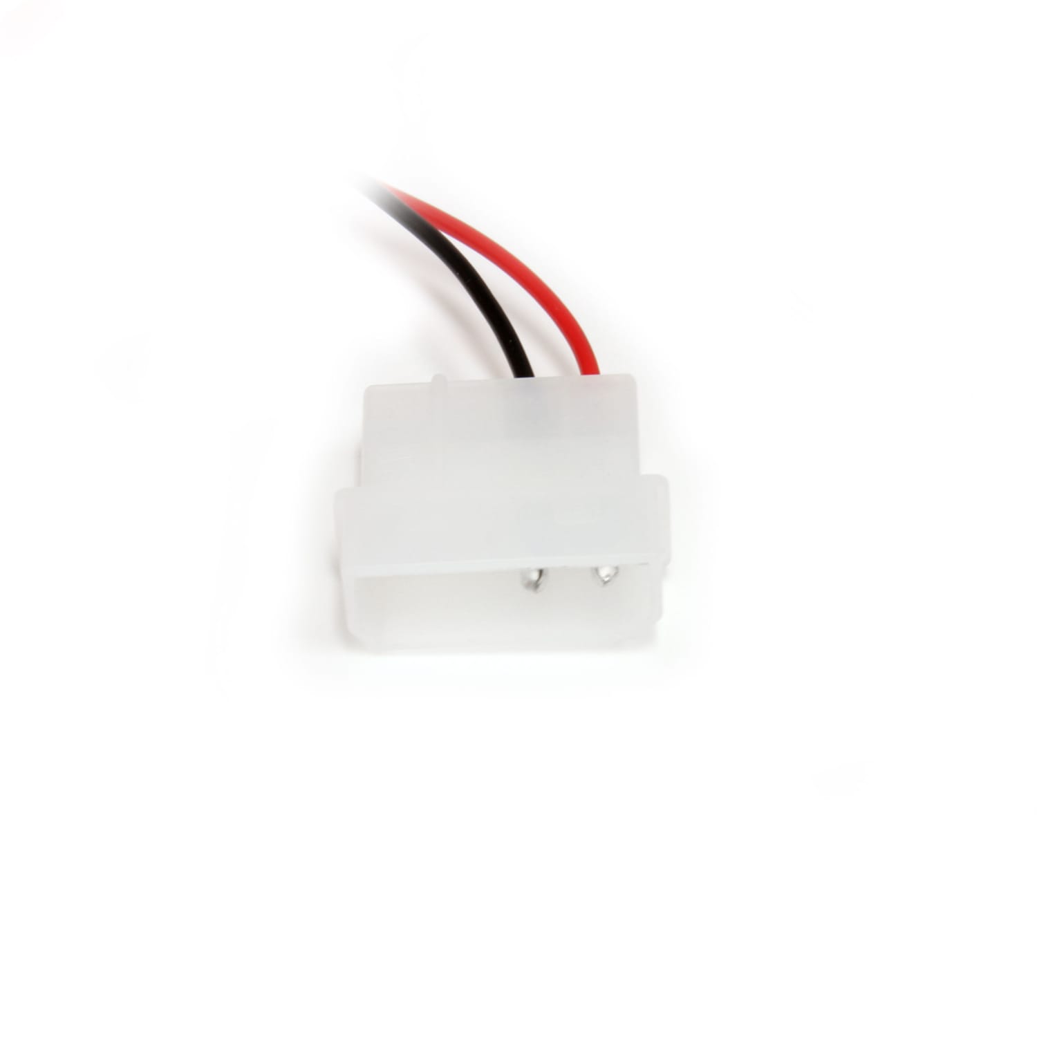 StarTech.com 12in Slimline SATA to SATA w/ LP4 Adapter - Connect a slimline SATA drive to a standard SATA motherboard connector - Image 4
