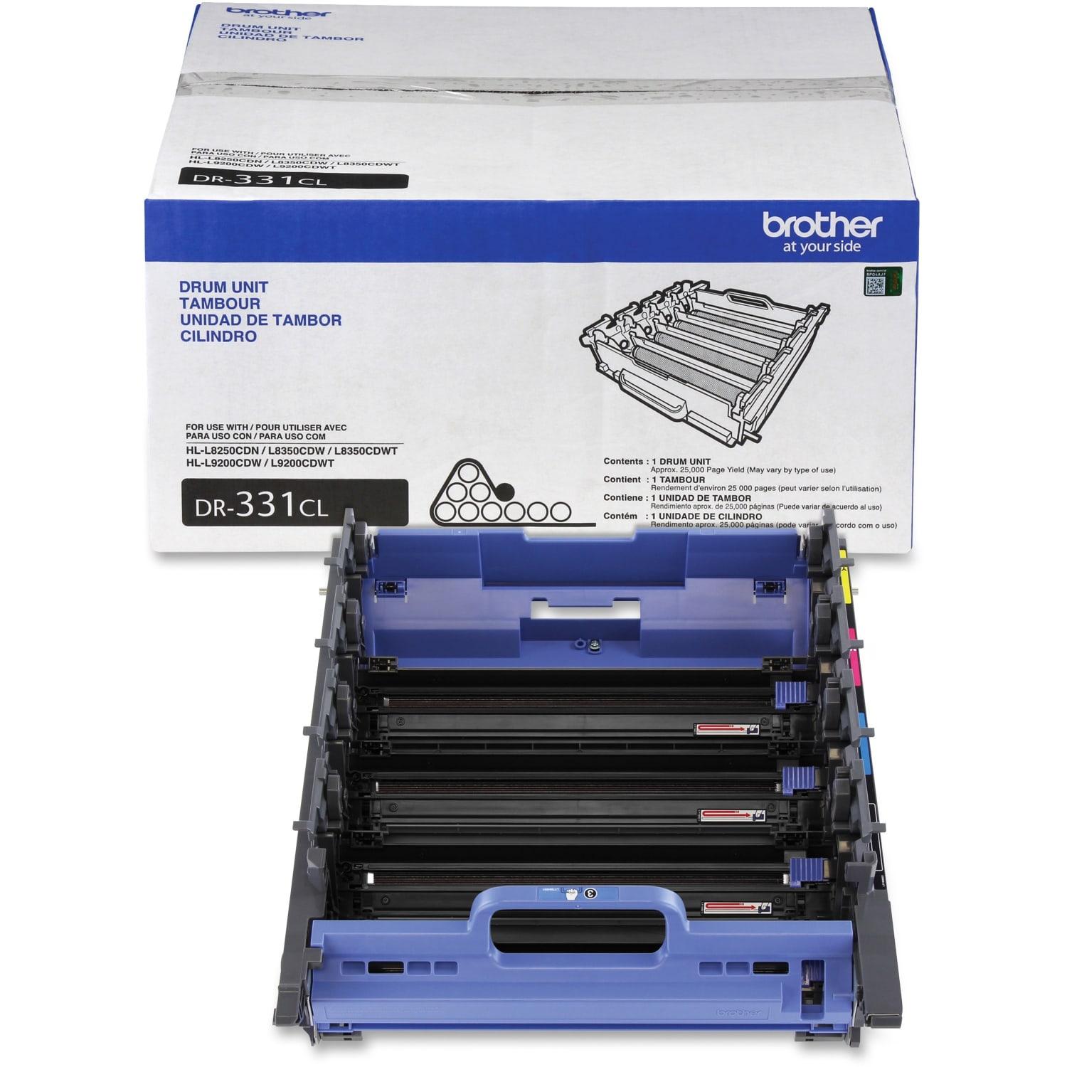 Brother DR331CL Drum Unit - Image 3