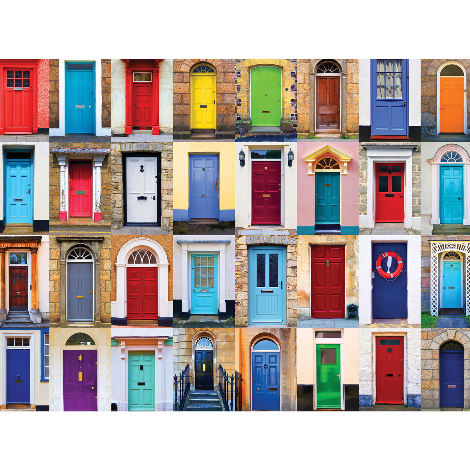 Willow Creek Press 500-Piece Puzzle, Open The Door - Image 3