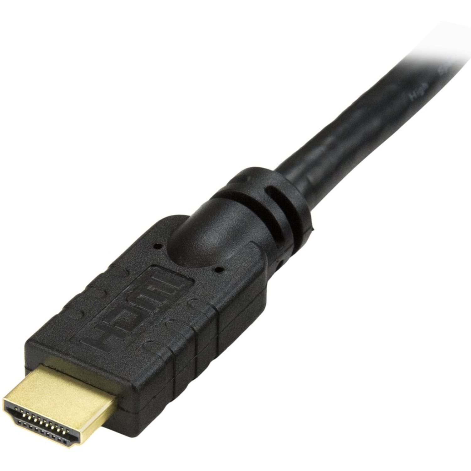 StarTech High-Speed HDMI Cable With Ethernet, 20ft, Black - Image 5
