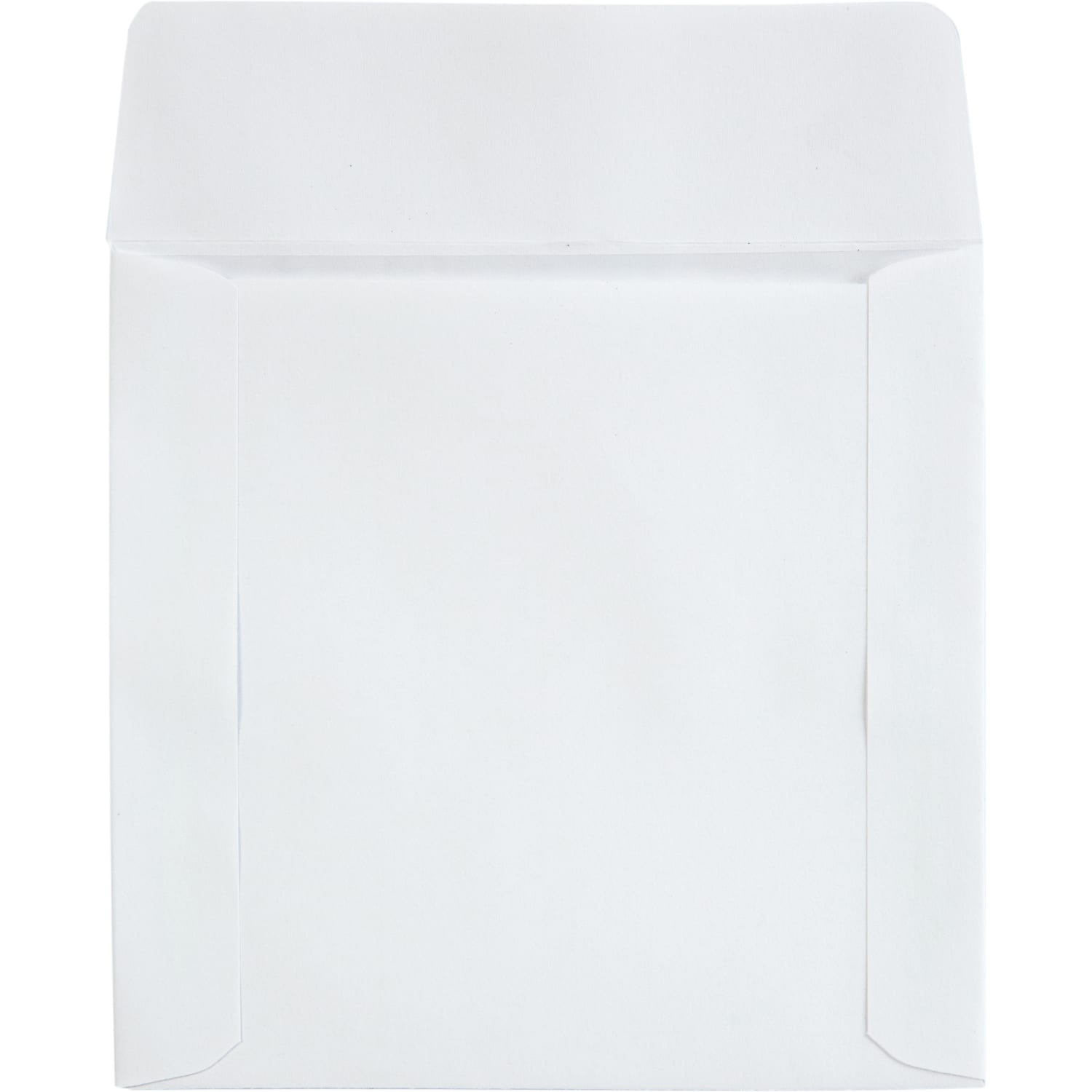 Quality Park CD/DVD Sleeves, 5in x 5in, White, Box Of 250 - Image 5