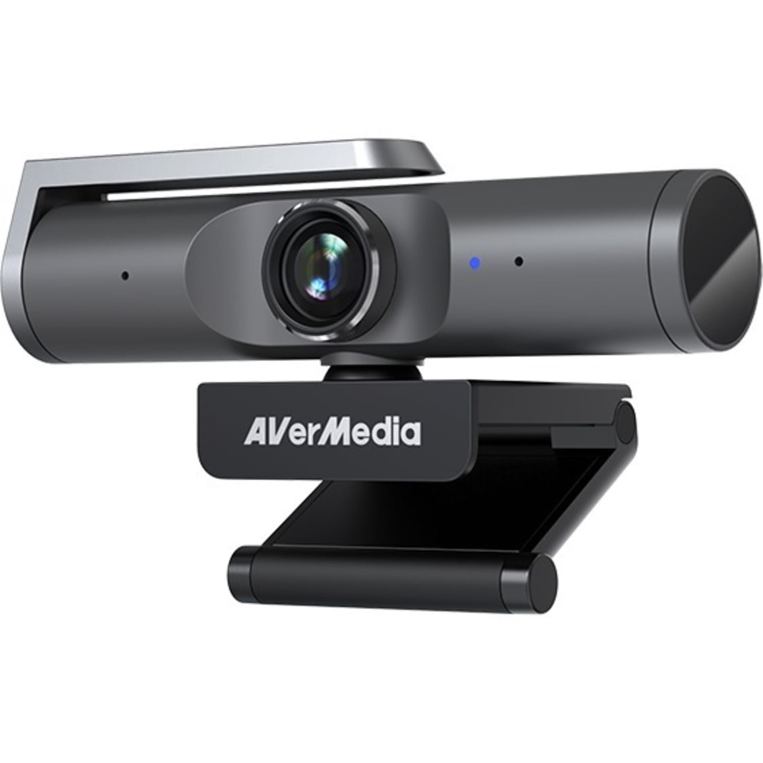 AVerMedia 60fps Ultra-Clear 4K Webcam, Black, PW515 - Image 5